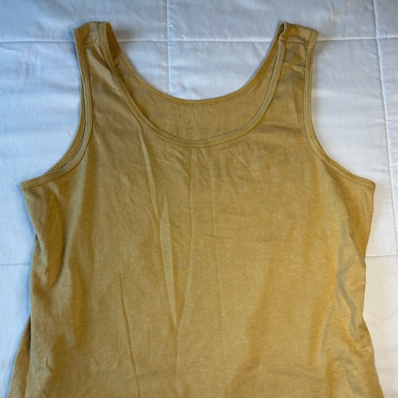 CLEO + WOLF | Another Shot Loose Tank Top | Size: S - Picture 5 of 6